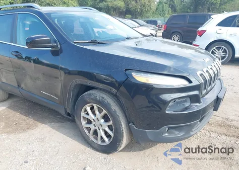 2016 Jeep Cherokee Latitude from USA, damaged, VIN 1C4PJMCS5GW115653